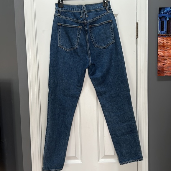 Slvrlake High Waist Beatnik Ankle Slim Jean in Size 27 - Picture 2 of 4